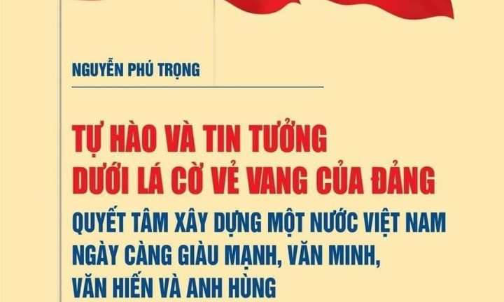 Bác bỏ những luận điệu xuyên tạc bài viết về Đảng của Tổng Bí thư